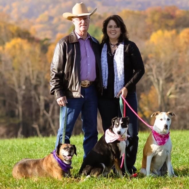 mike baker and family