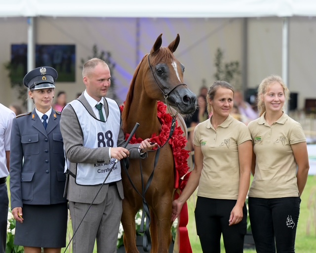 POLAND 25 08 ENCARINA ZZZ 8417