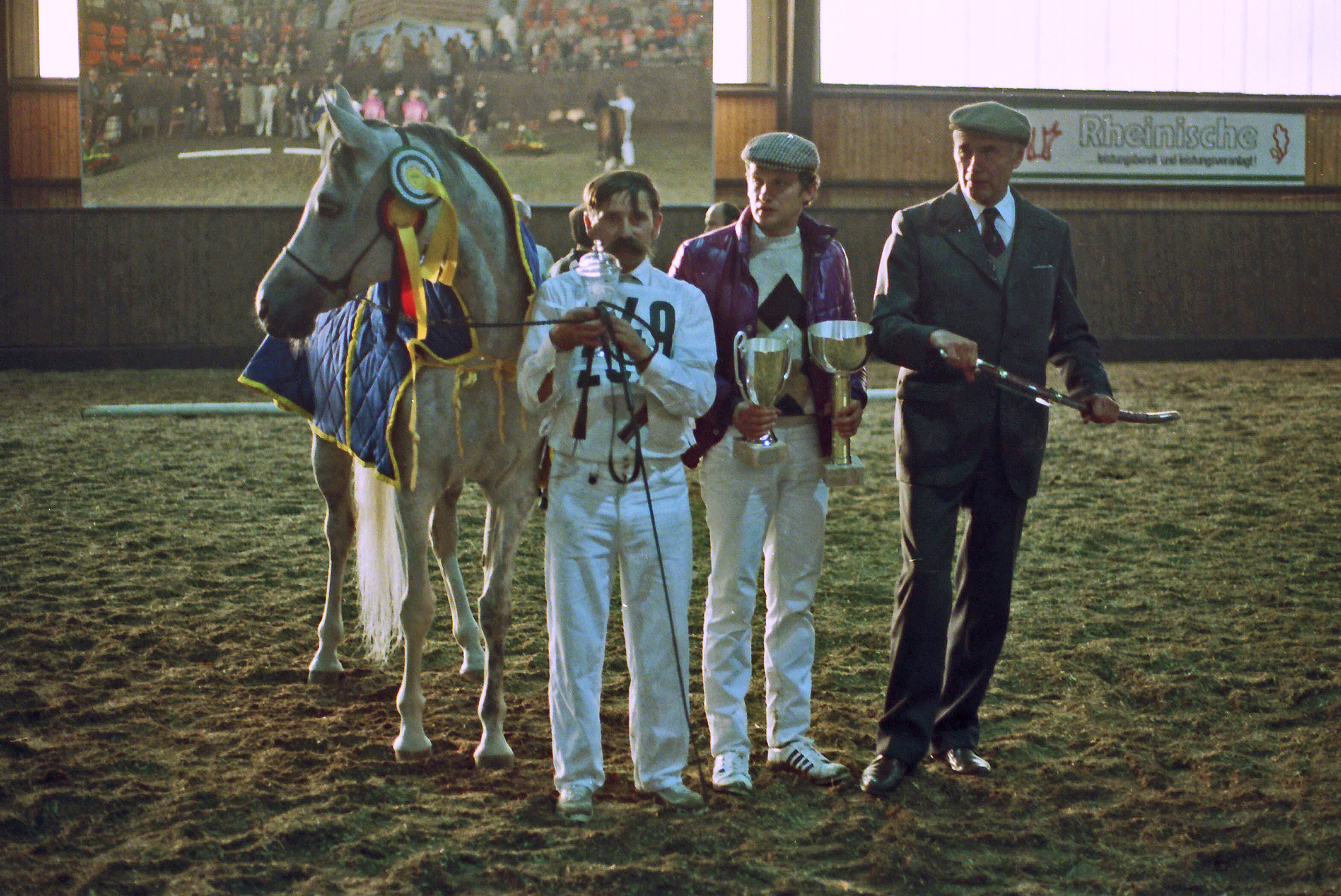 01. Zazula winning for Poland 1984