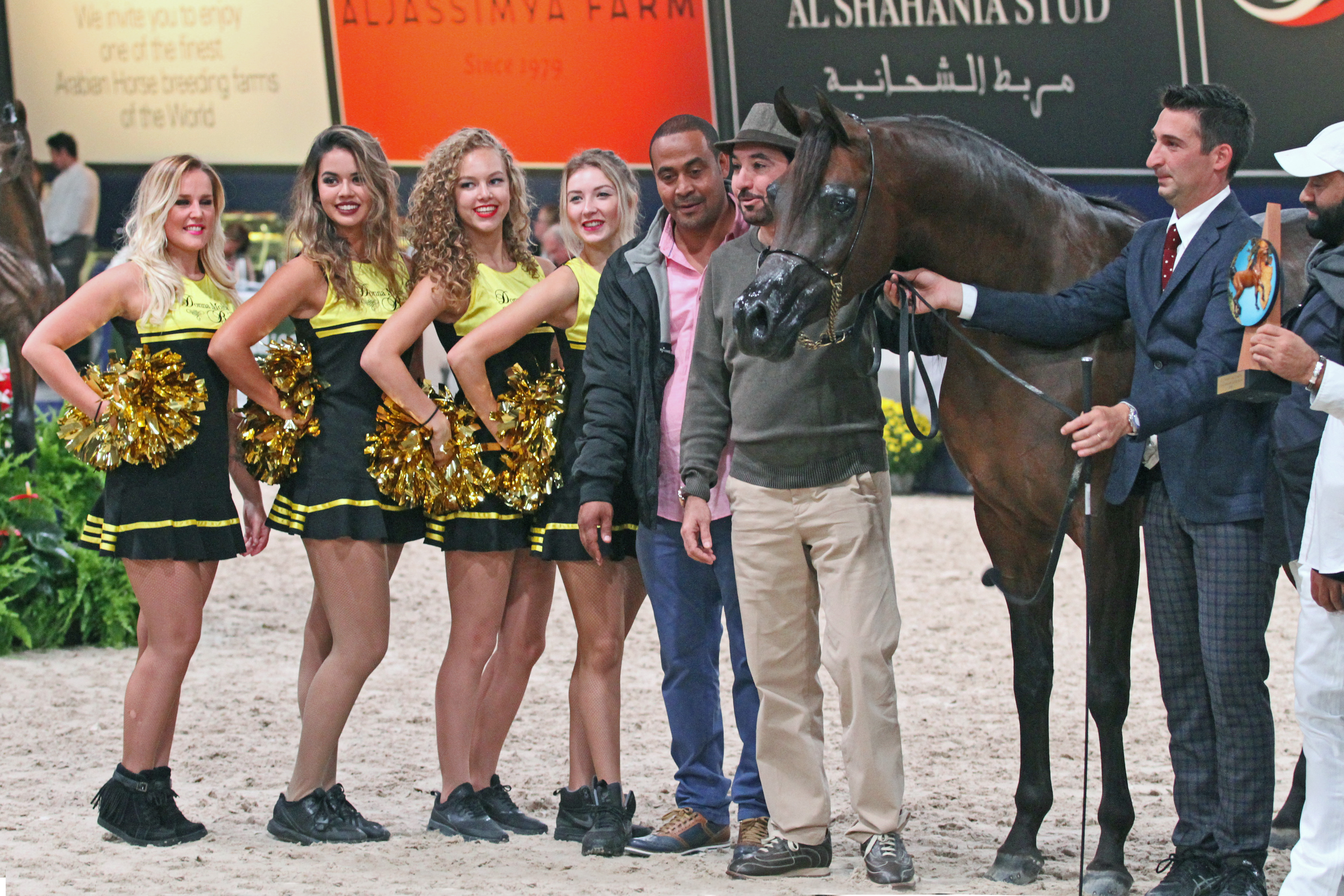 22. Donna Molta Bella SRA 11