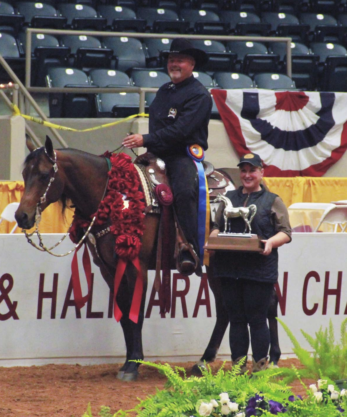 Michael and TR Desperet For Achic