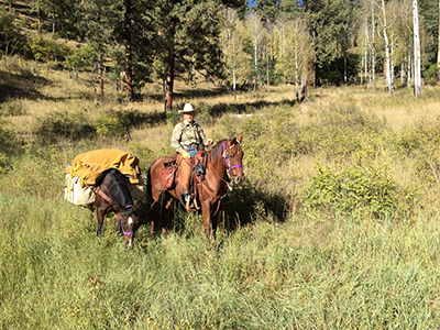 From the High Country to Center Ring