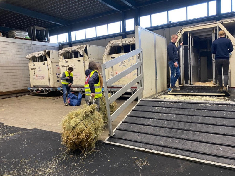 2024 hirra show airplane containers 2024 hirra show airplane containers